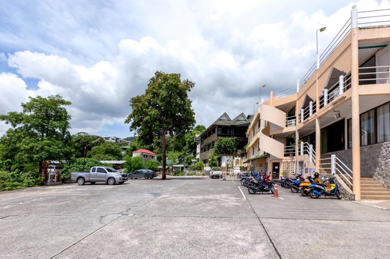 Patong 7Days Premium Hotel Phuket Exterior photo