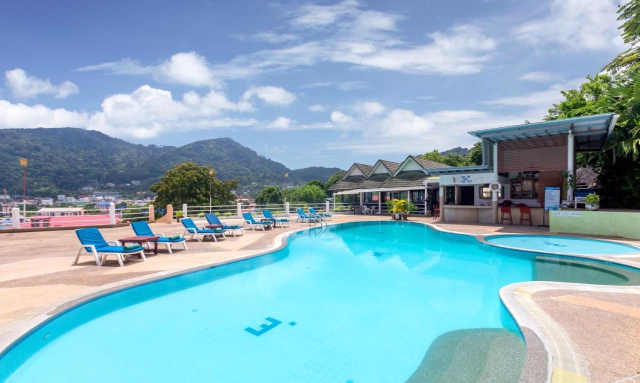 Patong 7Days Premium Hotel Phuket Exterior photo